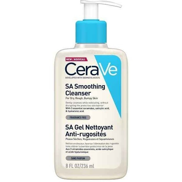 شوینده سراوی کنترل کننده و ضد لک مدل Salicylic Acid Cleanser حجم ۴۷۳میلی لیتر کپی