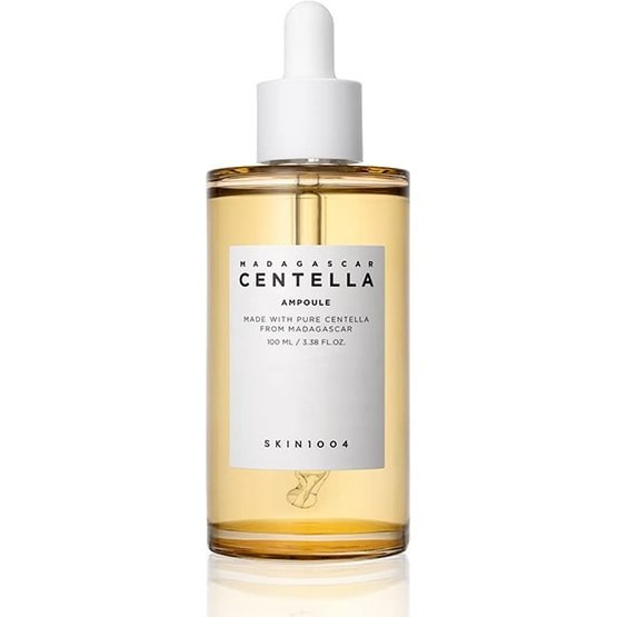 سرم سنتلا اسکین 1004 مدل Madagascar Centella ترمیم کننده و ضد التهاب حجم 100 میلی لیتر مسترکپی شرکتی