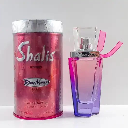 عطر ادوپرفیوم زنانه رمی مارکویس شالیز حجم ۶۰ میلیلیتر شیرین شرکتی