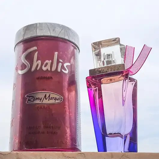 عطر ادوپرفیوم زنانه رمی مارکویس شالیز حجم ۶۰ میلیلیتر شیرین شرکتی