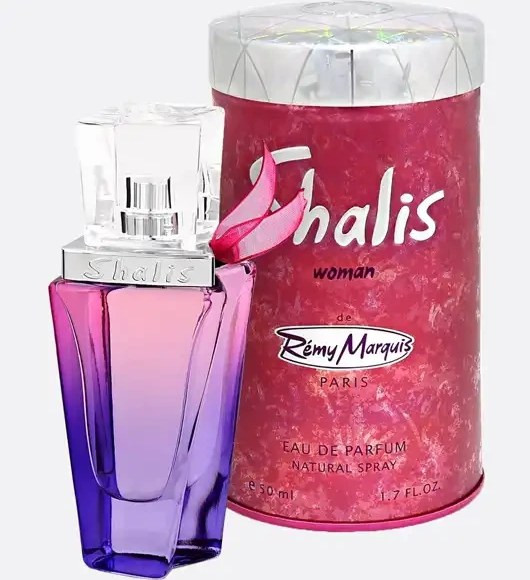 عطر ادوپرفیوم زنانه رمی مارکویس شالیز حجم ۶۰ میلیلیتر شیرین شرکتی