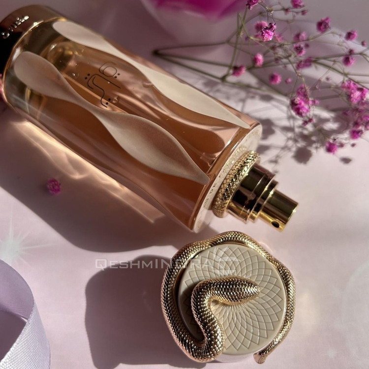 عطر ادوپرفیوم لطافه مدل تریاق رایحه شیرین و گرم شرکتبی