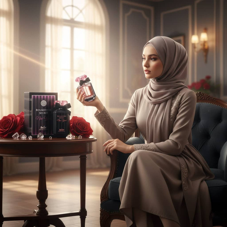 عطر ادوپرفیوم زنانه ویکتوریا سکرت مدل بامب شل نیویورک حجم ۱۰۰ میل شرکتی