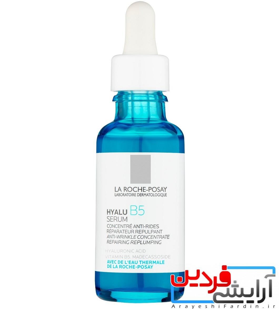 سرم آبرسان هیالورونیک اسید لاروش پوزای حجم ۳۰ میلی لیتر شرکتی(مسترکپی)