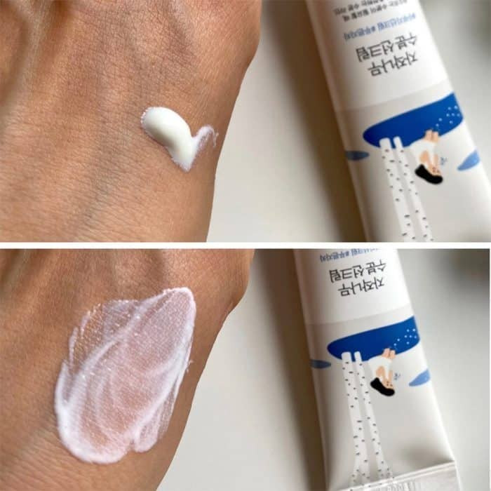 ضد آفتاب مرطوب کننده راندلب SPF50 مناسب انواع پوست حجم ۵۰ میلی لیتر شرکتی(مسترکپی)