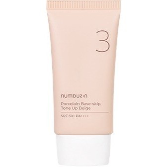 ضد آفتاب رنگی نامبوزین مدل No.3 SPF50 حجم 50 میلی لیتر های کپی(مستر)