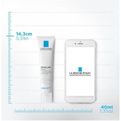 کرم ضد جوش لاروش پوزای مدل Effaclar Duo Plus حجم 40 میلی لیتر های کپی(مستر)