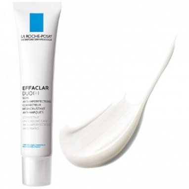 کرم ضد جوش لاروش پوزای مدل Effaclar Duo Plus حجم 40 میلی لیتر های کپی(مستر)