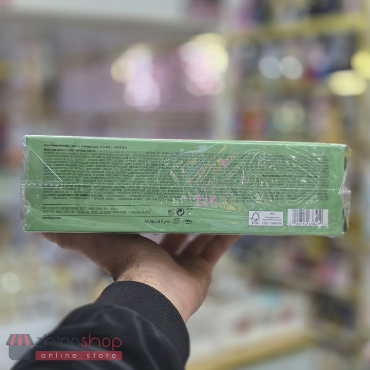 پک مراقبت پوستی اورجینال 5 عددی کلینیک اورجینال