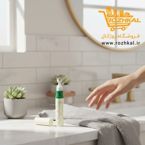 سرم دور چشم کلاژن حجم ۱۰ میل کپی