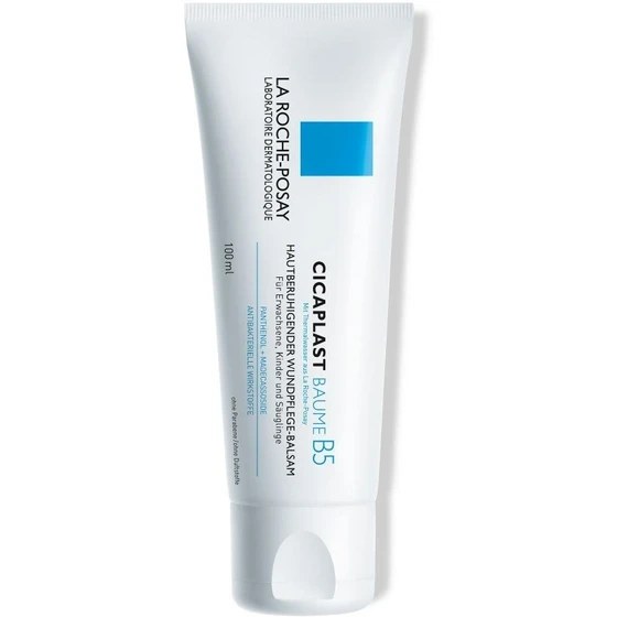کرم لاروش پوزای مدل Cicaplast Baume B5 حجم 40 میلی لیتر اصل