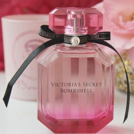 عطر ادوپرفیوم زنانه اسکلاره مدل ویکتوریا سکرت بامب شل حجم ۱۰۰ میلی لیتر شرکتی باکس