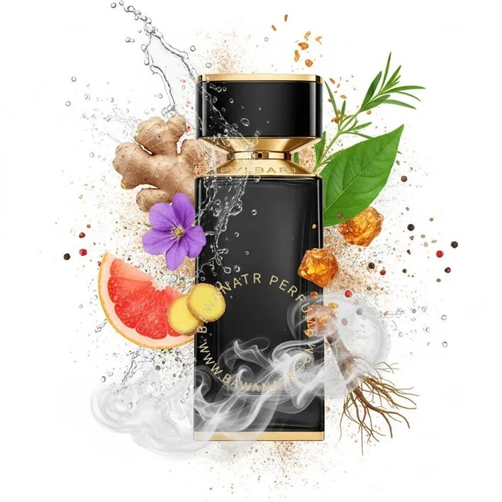 عطر ادوپرفیوم مردانه لوزی مدل تایگار حجم ۱۰۰ میل تلخ خنک شرکتی