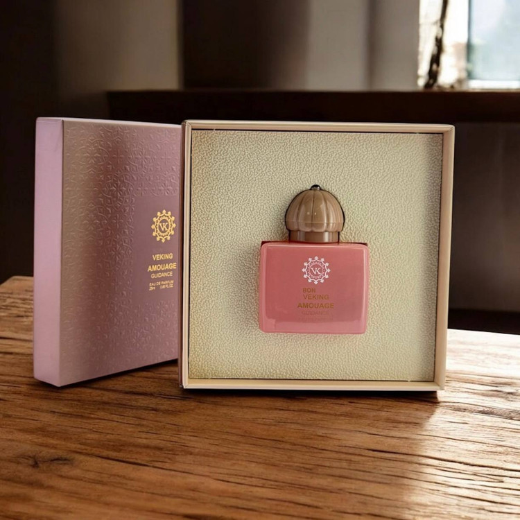 عطر ادوپرفیوم آمواج گایدنس حجم ۲۵ میل شرکتی