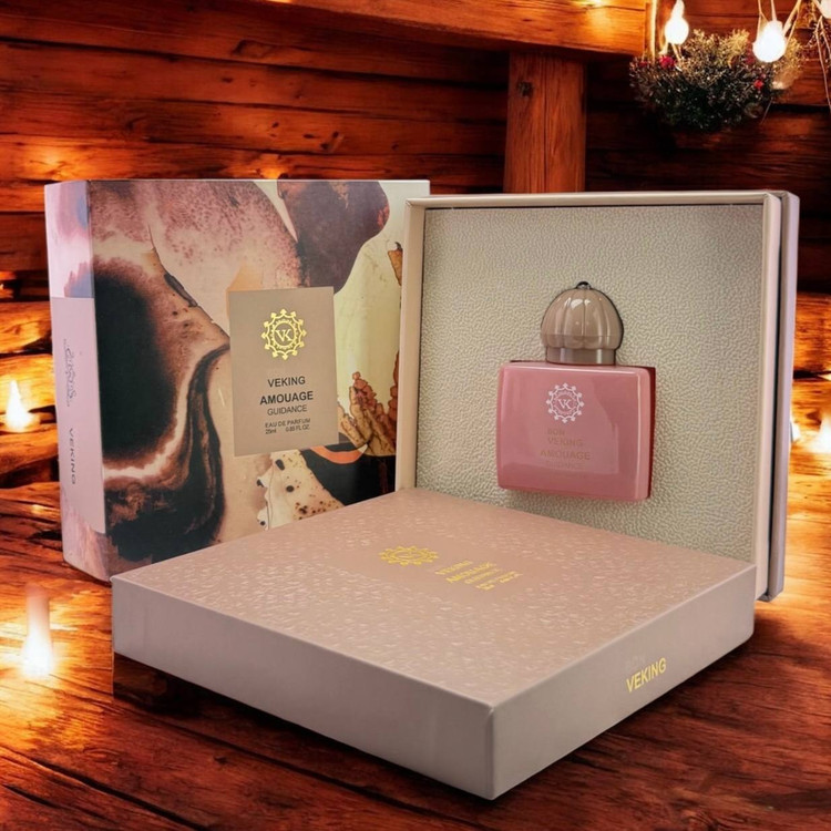 عطر ادوپرفیوم آمواج گایدنس حجم ۲۵ میل شرکتی