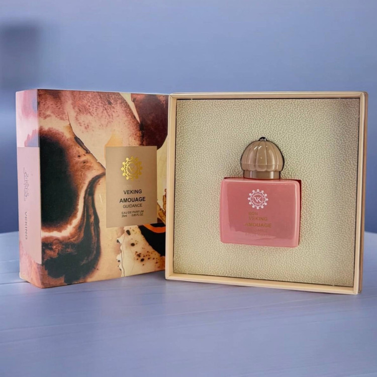 عطر ادوپرفیوم آمواج گایدنس حجم ۲۵ میل شرکتی