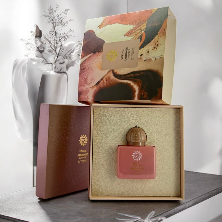 عطر ادوپرفیوم آمواج گایدنس حجم ۲۵ میل شرکتی