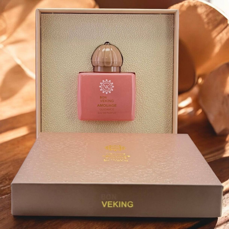 عطر ادوپرفیوم آمواج گایدنس حجم ۲۵ میل شرکتی