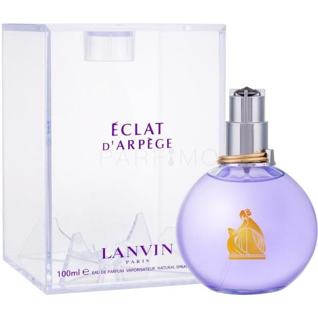 عطر ادوپرفیوم زنانه لنوین مدل Eclat d'Arpege حجم ۱۰۰ میلی لیتر خنک اورجینال باکس شرکتی