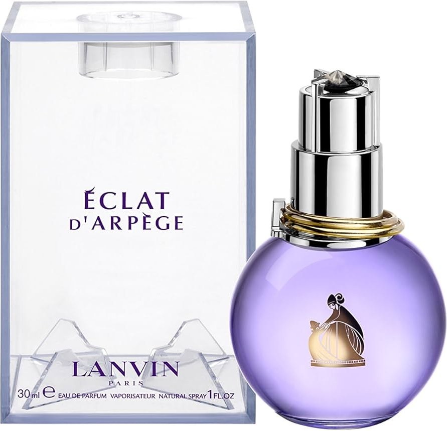 عطر ادوپرفیوم زنانه لنوین مدل Eclat d'Arpege حجم ۱۰۰ میلی لیتر خنک اورجینال باکس شرکتی