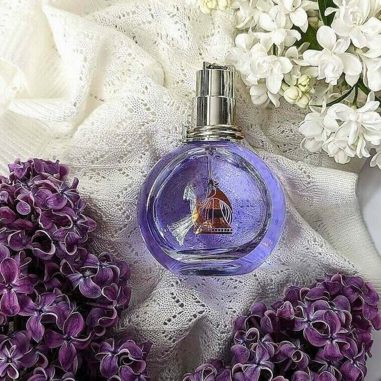 عطر ادوپرفیوم زنانه لنوین مدل Eclat d'Arpege حجم ۱۰۰ میلی لیتر خنک اورجینال باکس شرکتی