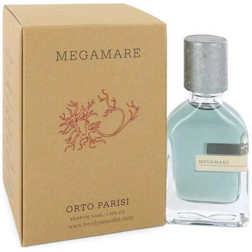 عطر اورتو پاریسی مگاماره 50 میلی لیتر