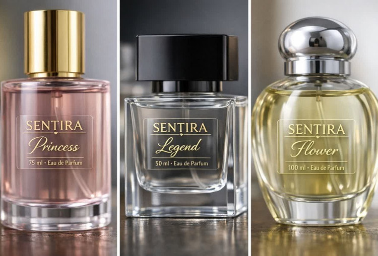 عطر ادوپرفیوم لوزی مدل فرعون مردانه رایحه تلخ حجم ۱۰ میلی لیتر اسانس عطر