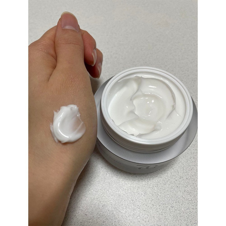 کرم آبرسان کاسه ای ضد چین و چروک آنوا مدل Heartleaf 70% حجم 50 میلی لیتر